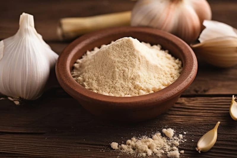تصویر 2 از پودر سیر پیزارلا گزینه ای مناسب برای طعم دهی غذا